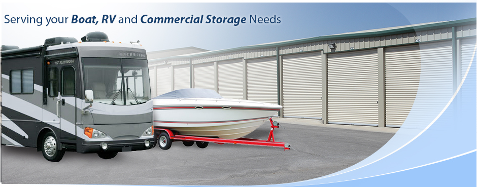 Hart Rv And Boat Storage